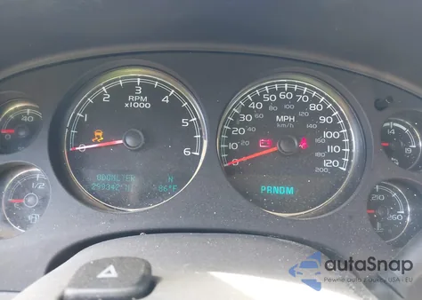 2014 Chevrolet Tahoe Lt из США, поврежденный, VIN 1GNSCBE00ER147899